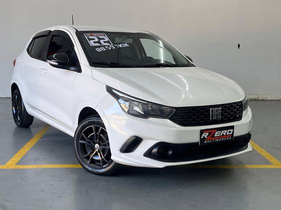 FIAT ARGO 1.0 FIREFLY FLEX DRIVE MANUAL FIAT ARGO 1.0 FIREFLY FLEX DRIVE MANUAL